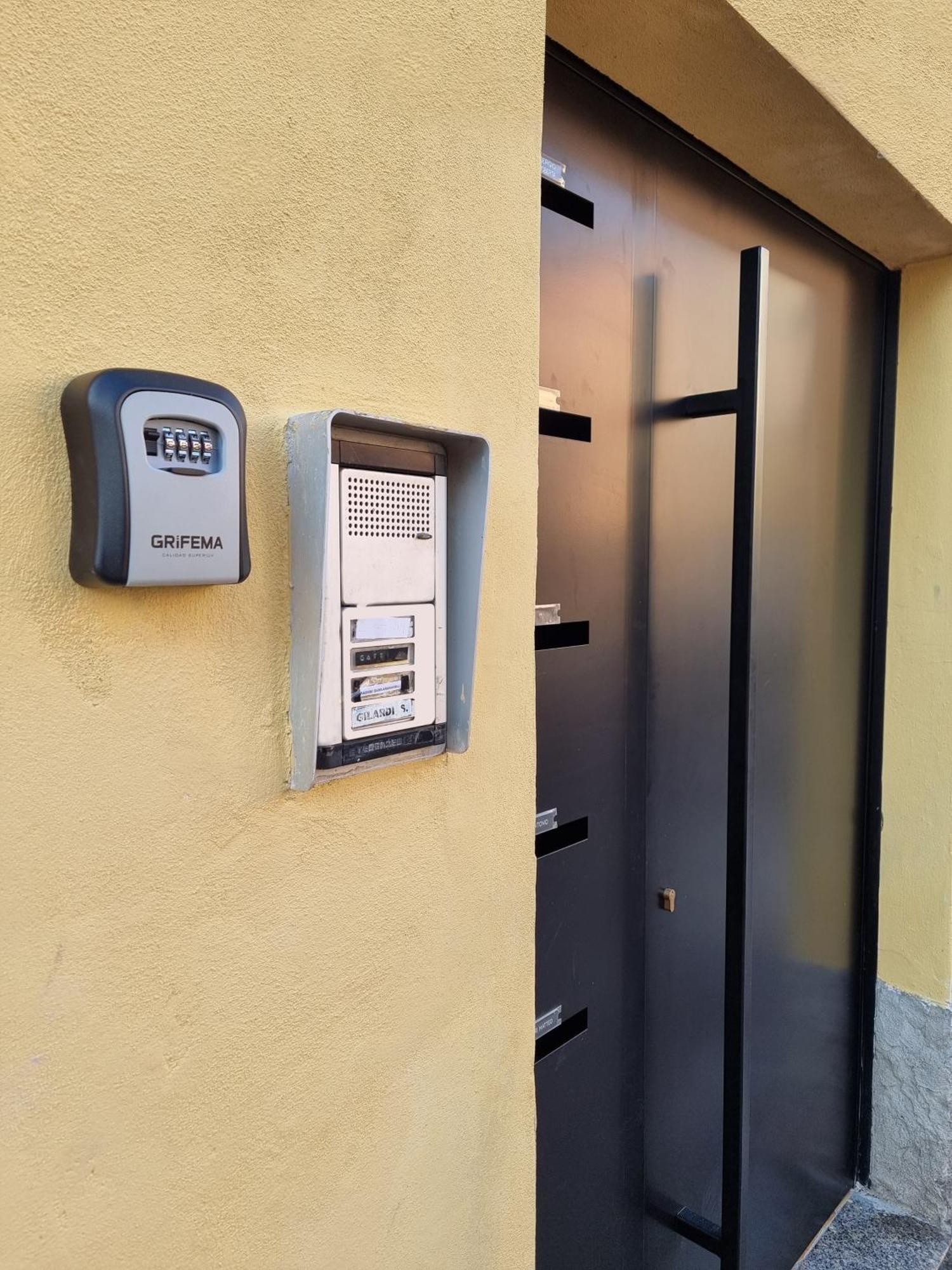 Casa Candio Pavia Buitenkant foto