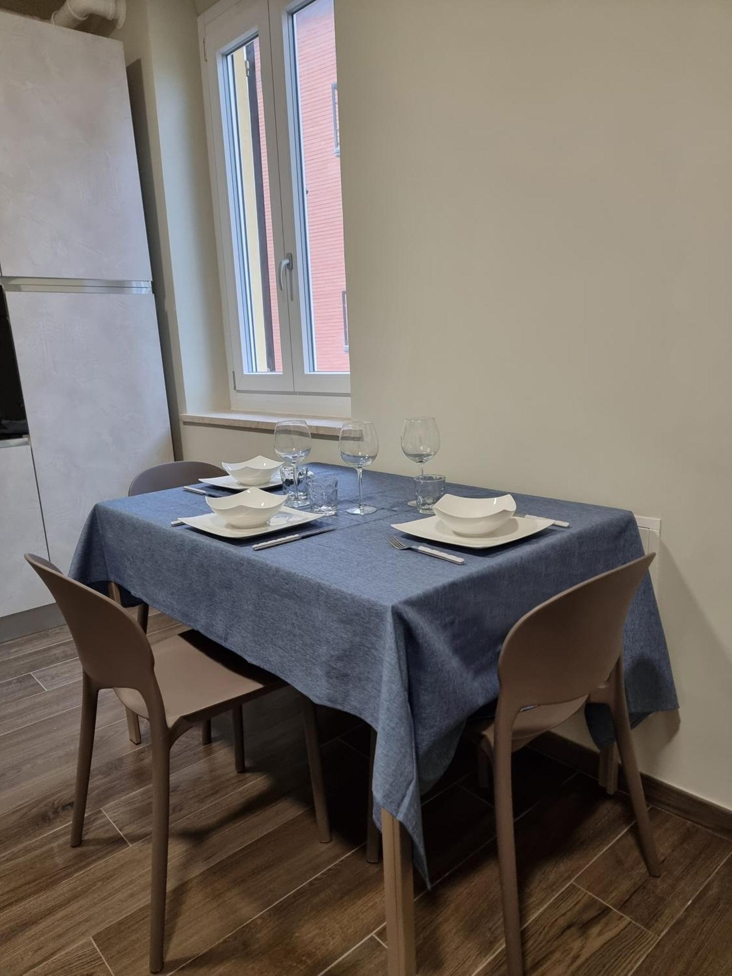 Casa Candio Pavia Buitenkant foto