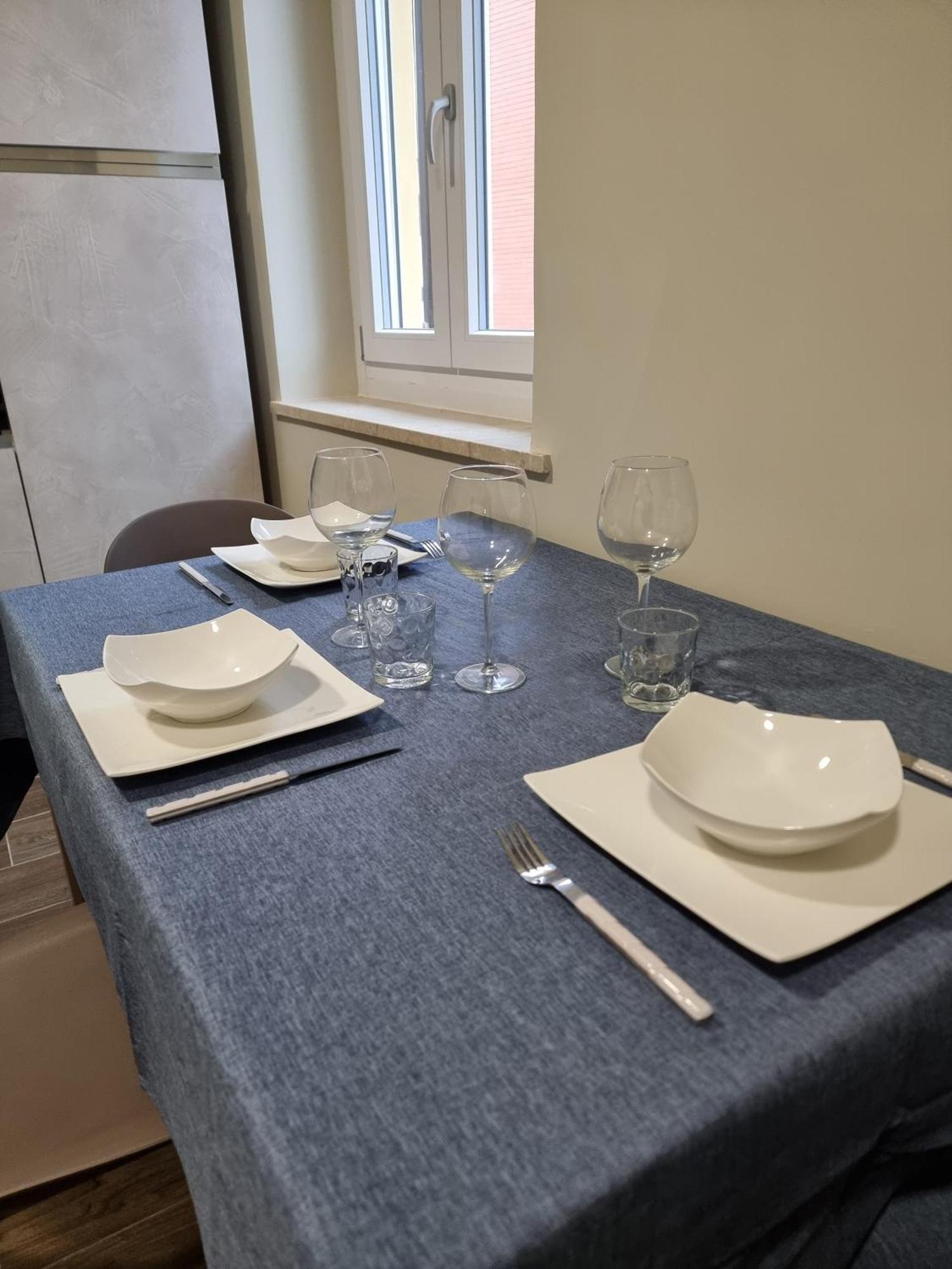 Casa Candio Pavia Buitenkant foto